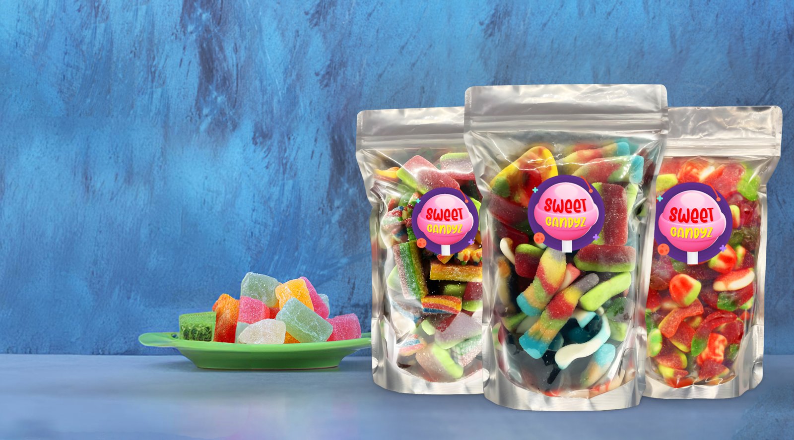 Mix & Match: Speciaal - Sweetcandyz : Original Sweet Shop