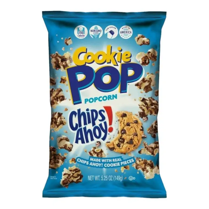 Cookie Popcorn