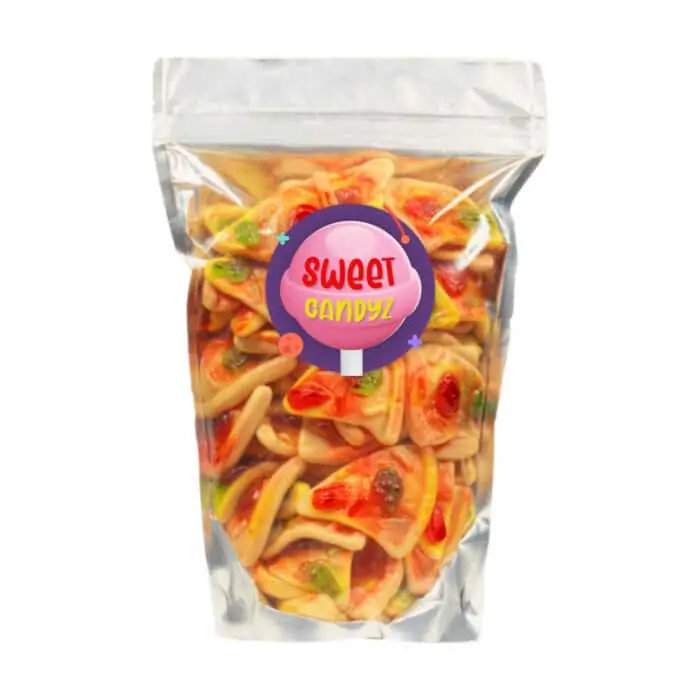 Halal Pizza Mix