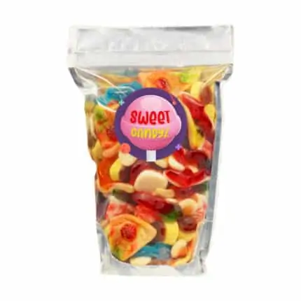Flavor Candy Mix