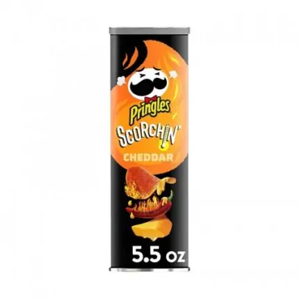 pringles-scorchin-cheddar-158-gr