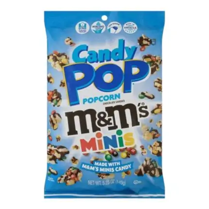 Candy Pop M&M Minis