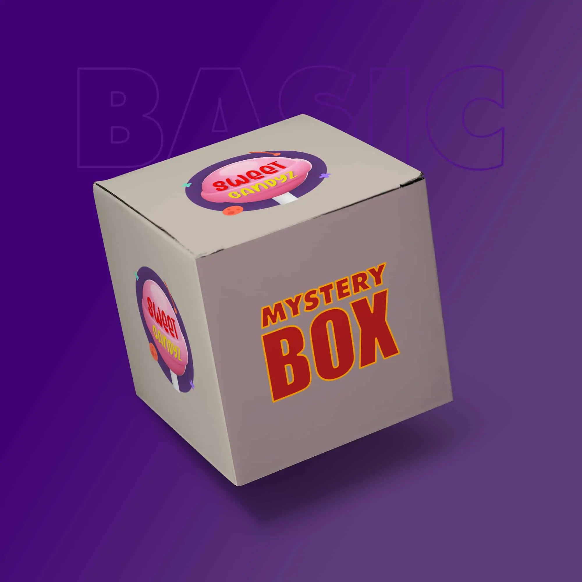 Basic Mystery Box