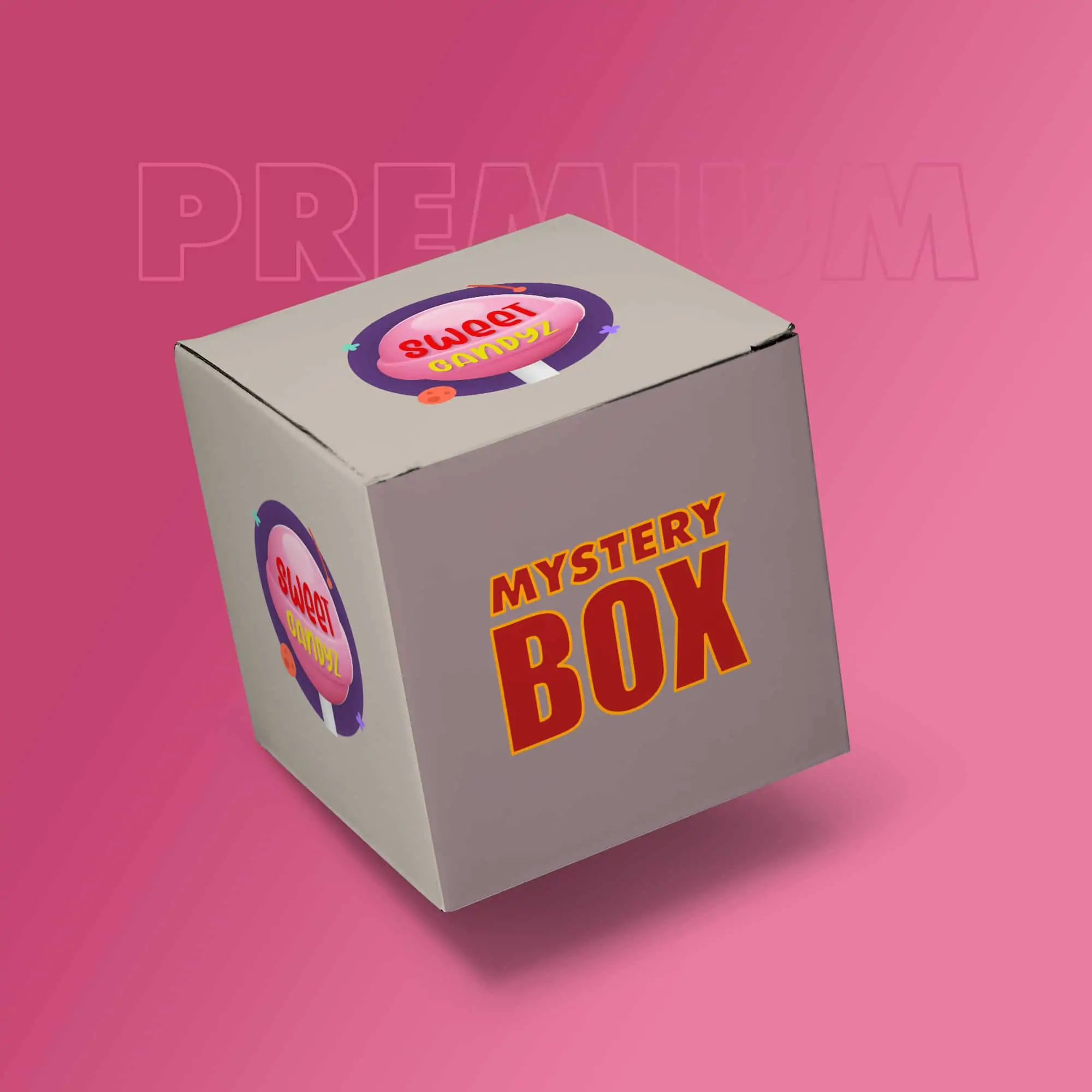 Premium Mystery Box
