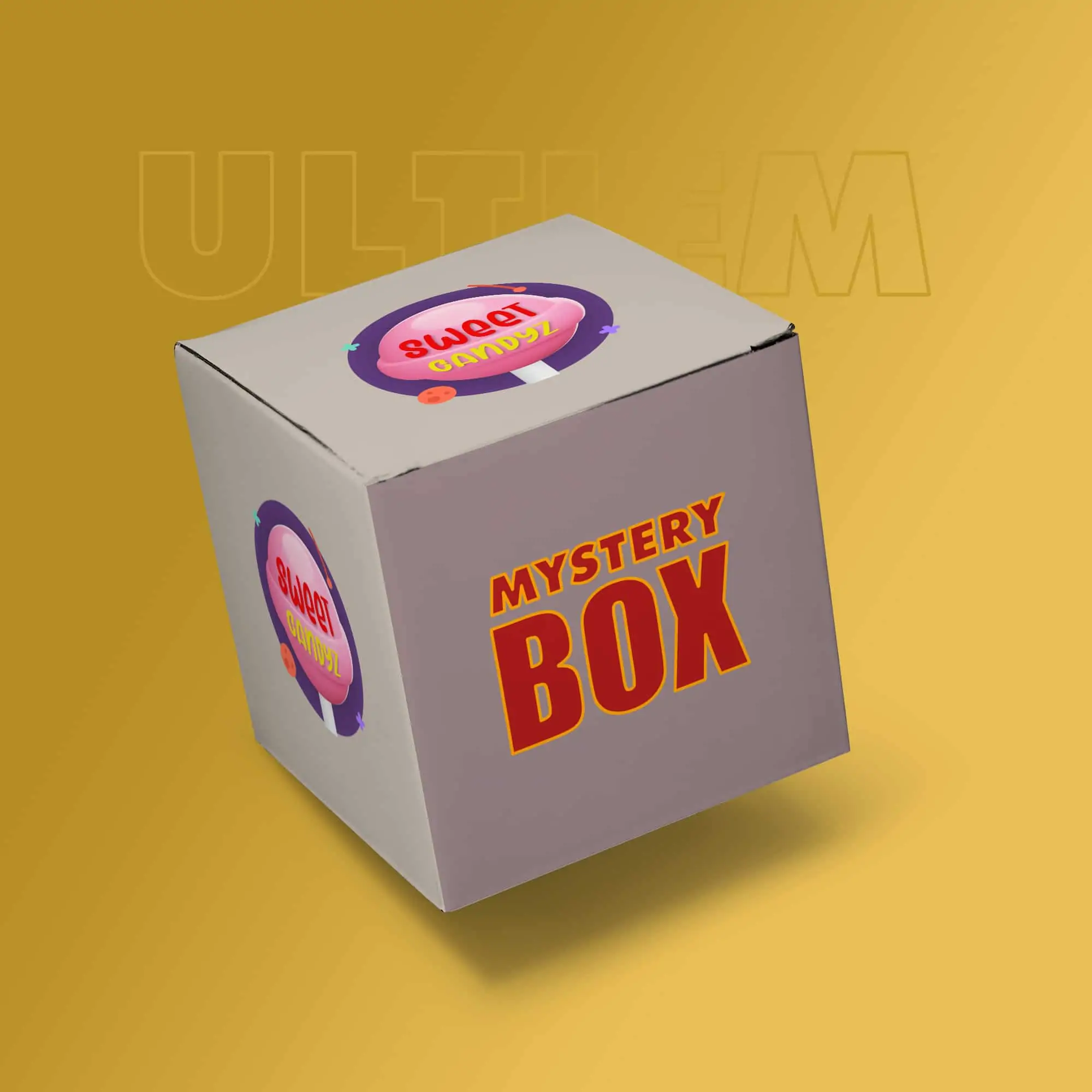 Ultiem Mystery Box
