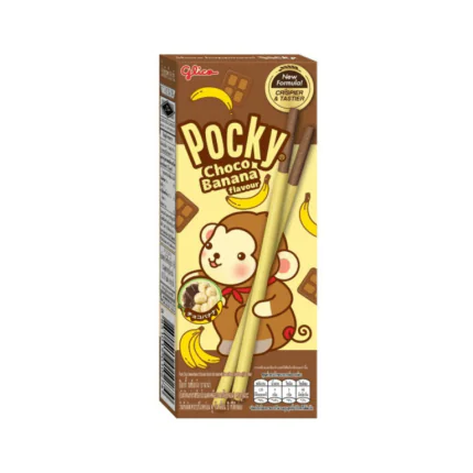 Pocky Choco Banana
