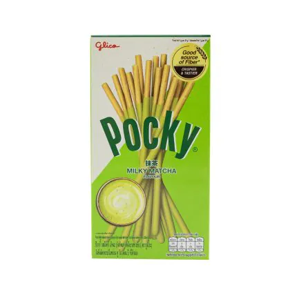 Pocky Matcha