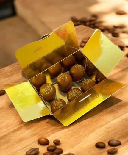 Dubai Chocolade Truffels