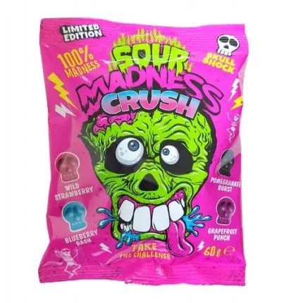 Sour Madness Crush