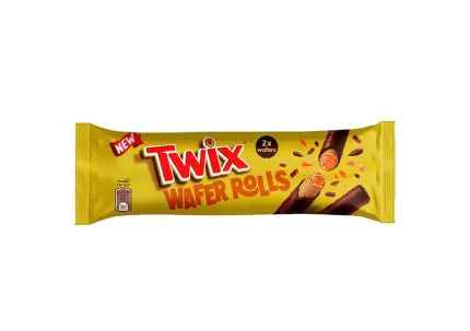 Twix Wafer Rolls