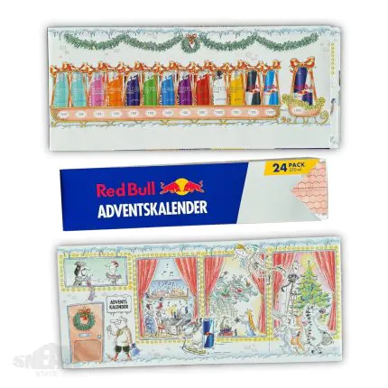 Red Bull Adventskalender 2024